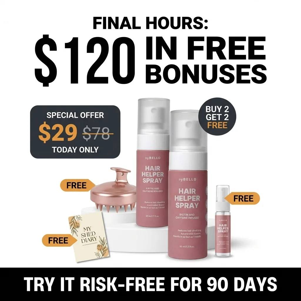 High-Value Bundle Offer with 3D Product Podium
