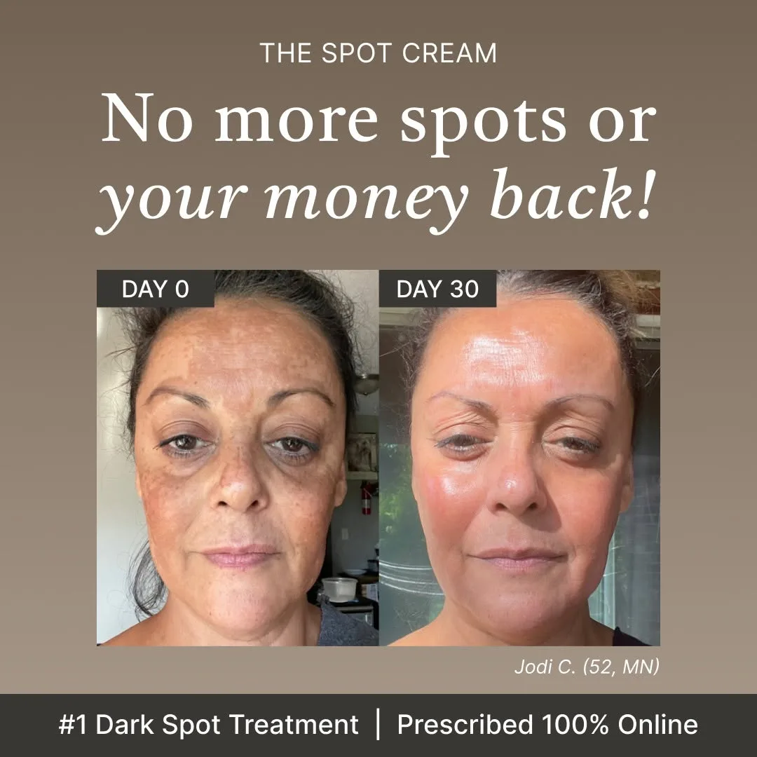 Clinical Luxury Before and After Comparison Grid