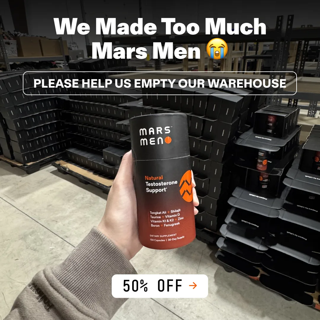 Warehouse Overstock Sale
