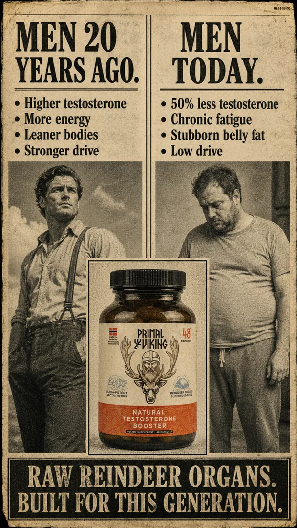 Vintage Newspaper Comparison Ad