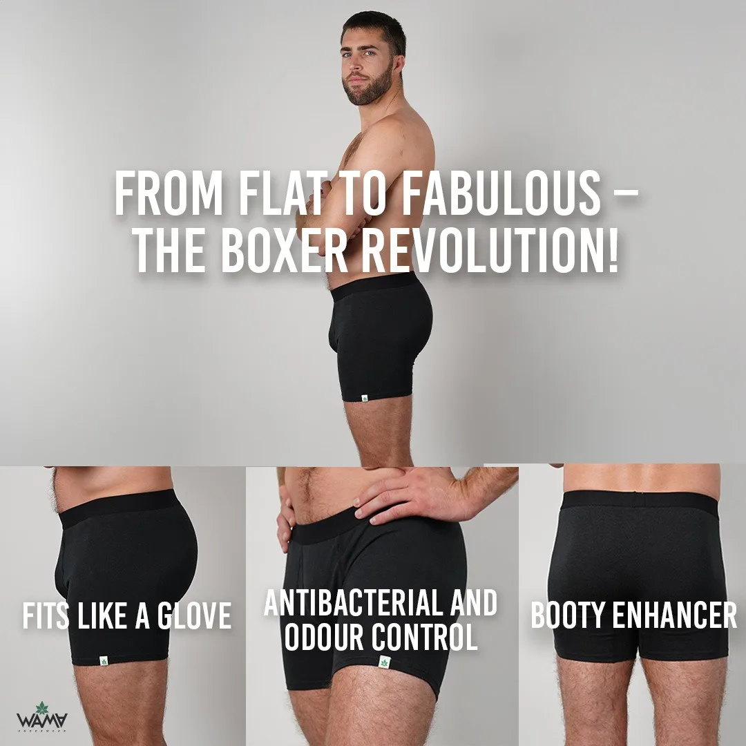 Boxer Briefs Feature Showcase