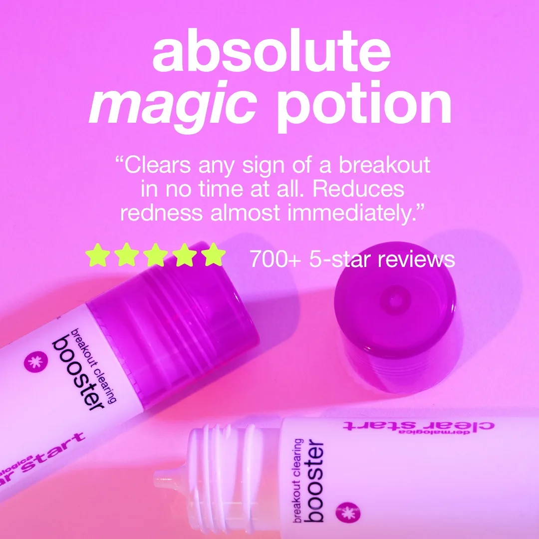 Skincare Product Testimonial Ad