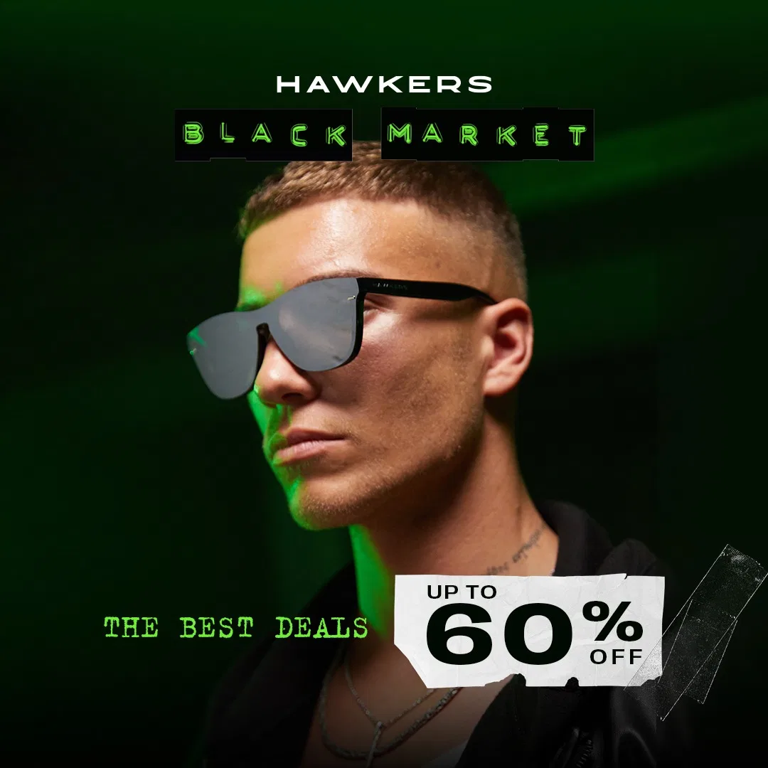 Hawkers Black Market Offer Ad