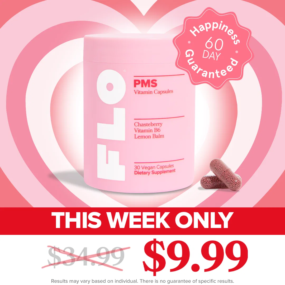 Pink Supplement Bottle Offer Ad