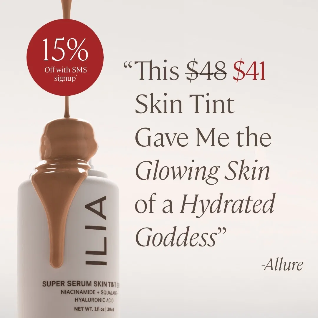 Skincare Product Testimonial with Offer