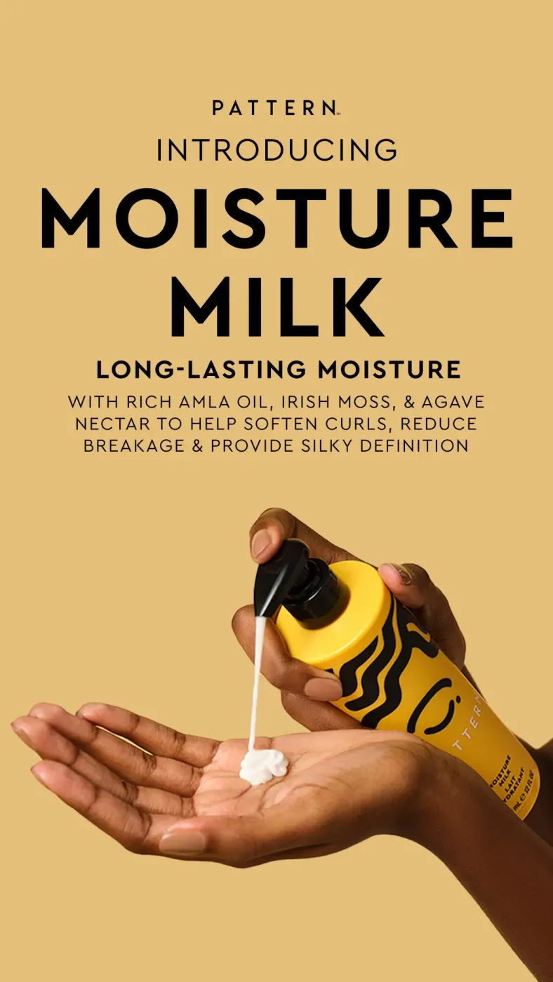 Moisture Milk Product Launch Ad