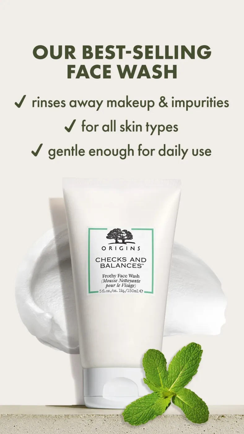 Skincare Product Benefits Ad