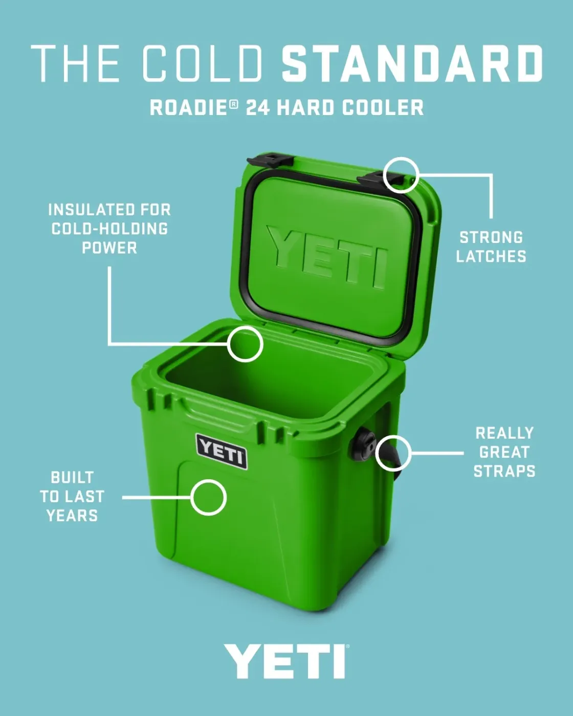 Product Feature Callout Ad