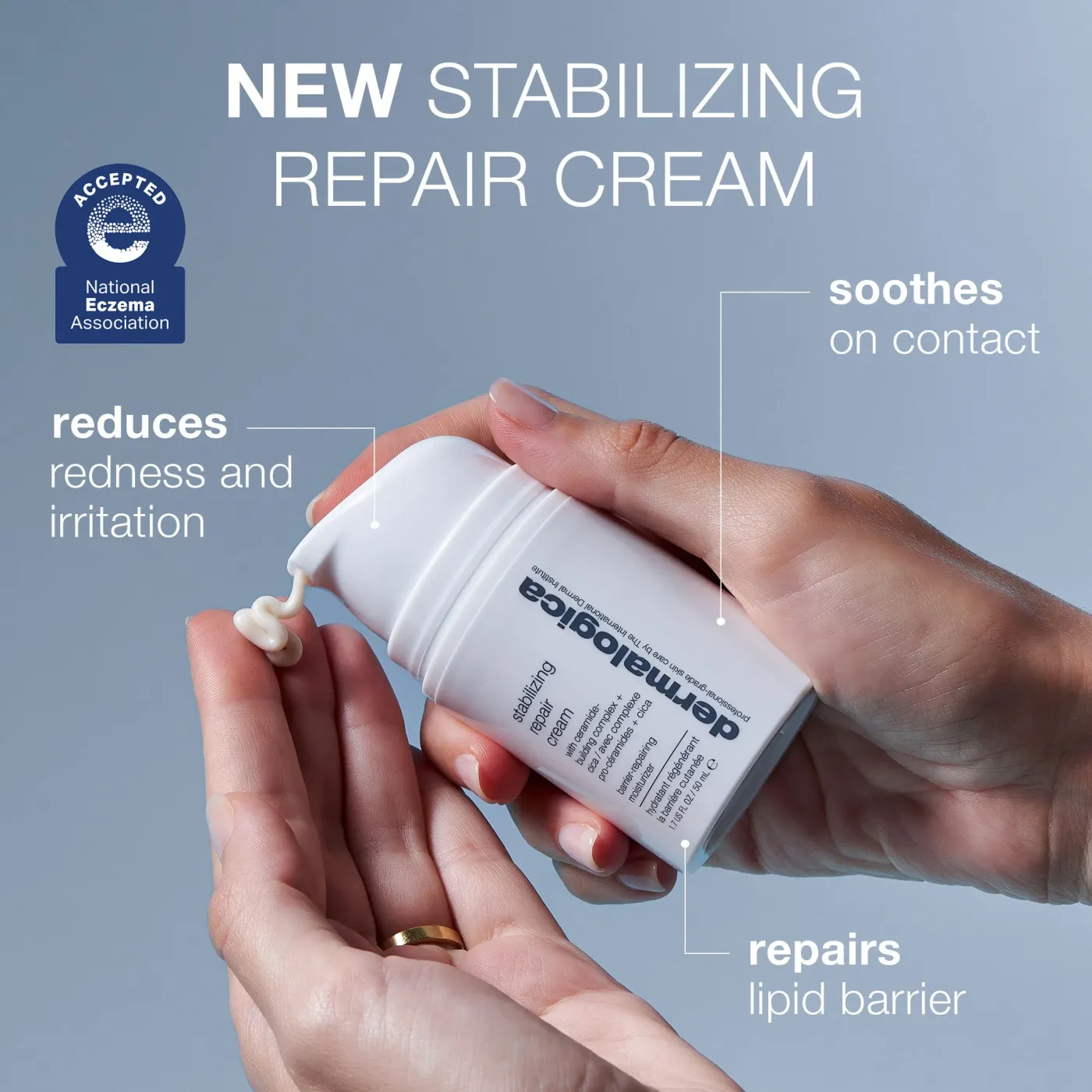 Dermalogica Stabilizing Repair Cream Ad