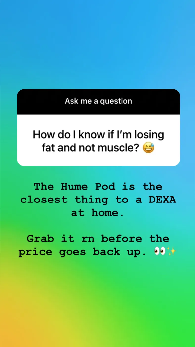 Health & Fitness Q&A Ad
