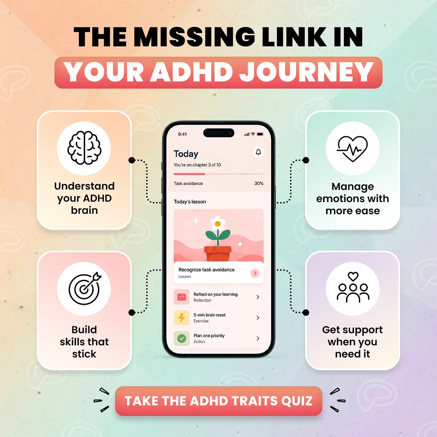 ADHD Support App Benefits