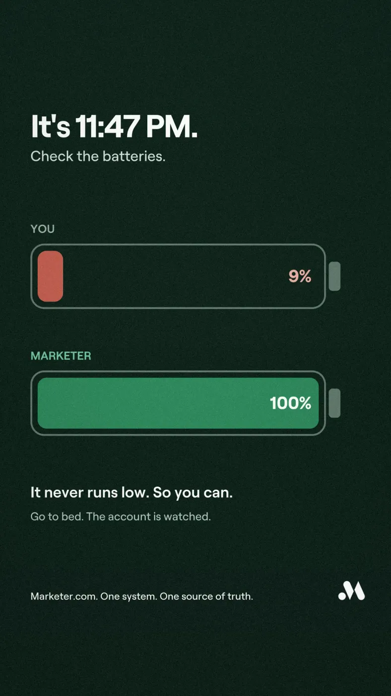 Battery Status Ad