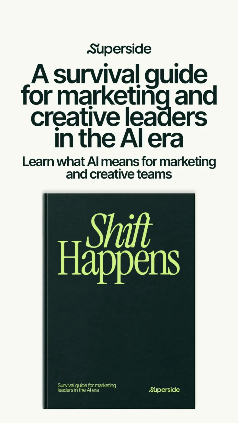 AI Survival Guide Book Ad