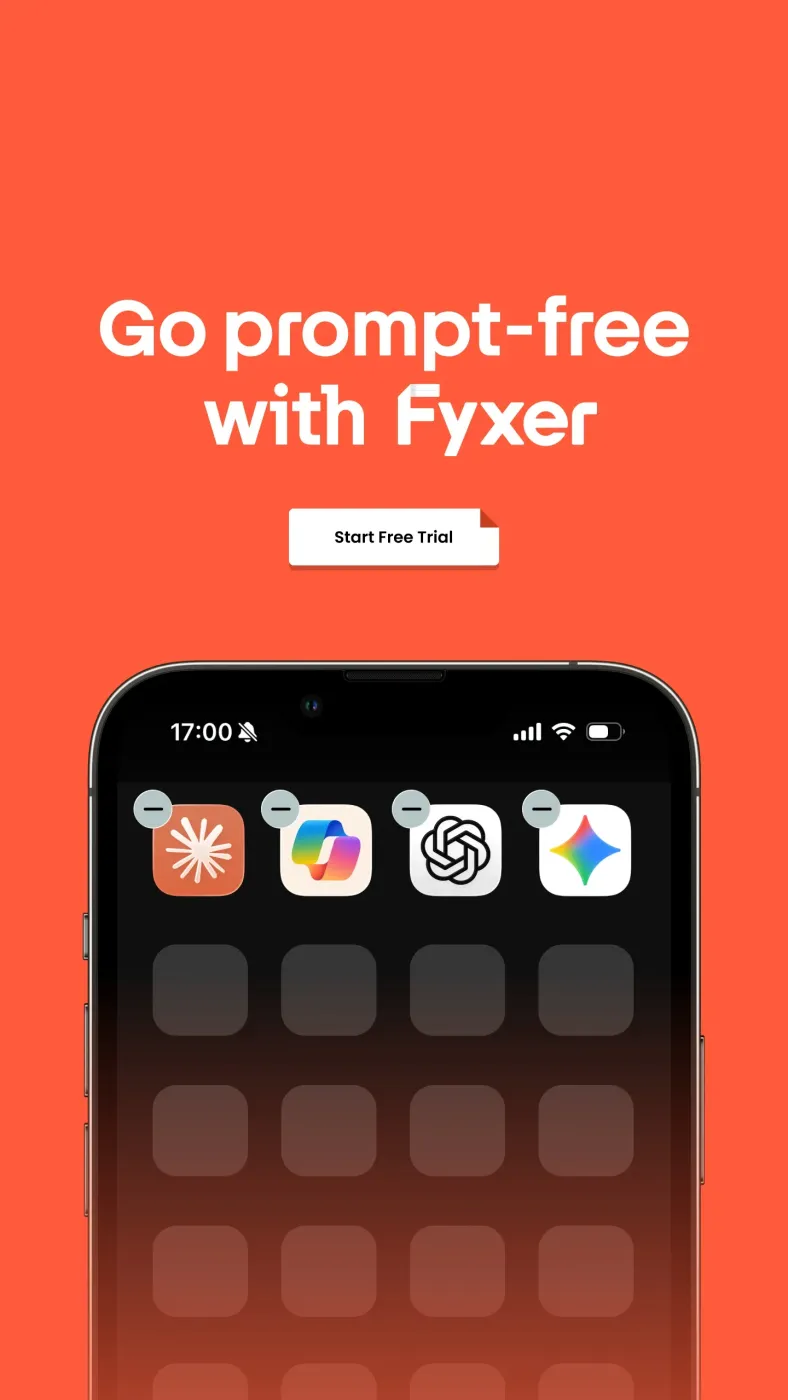 App Promotion with Smartphone Mockup