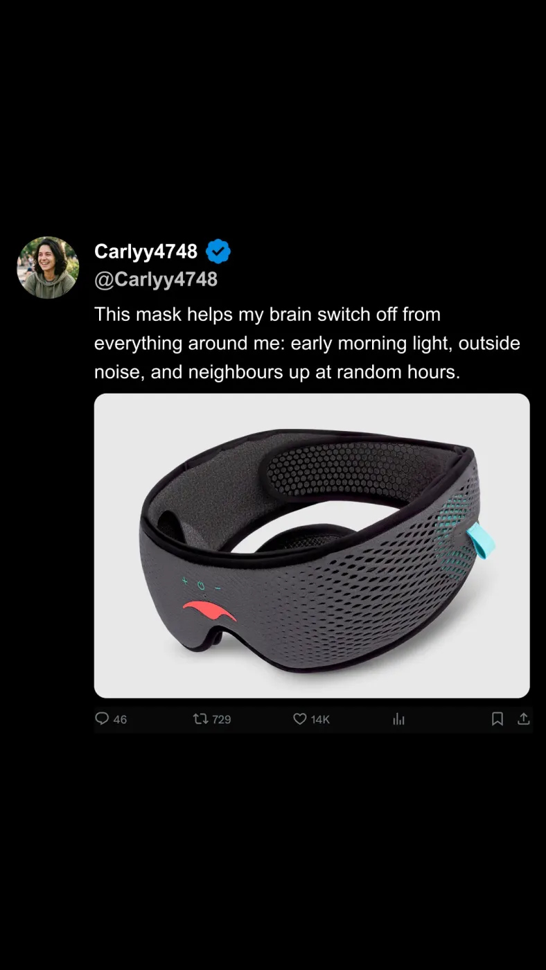 Twitter Testimonial Ad