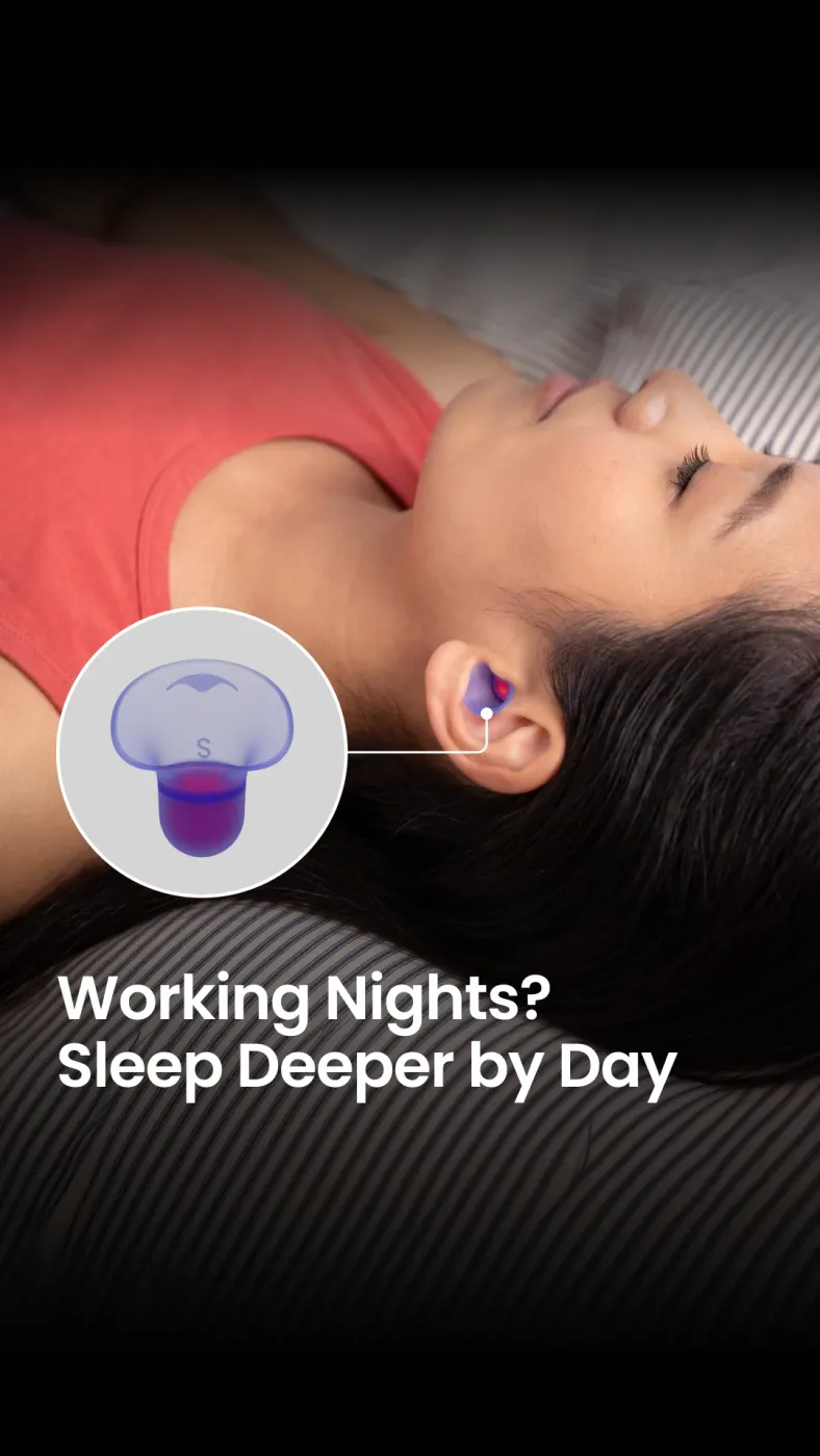 Sleep Earplugs for Shift Workers