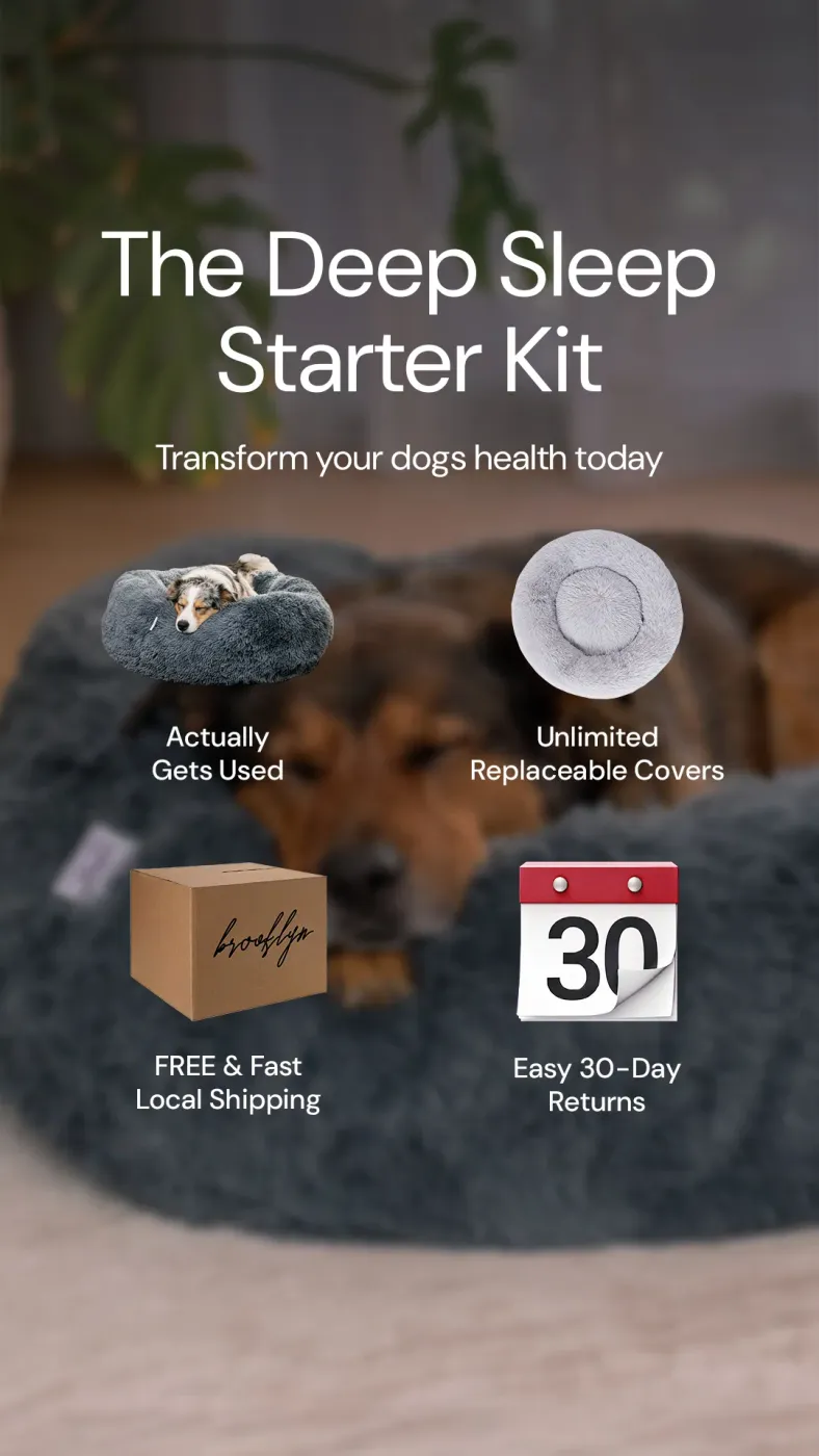 Deep Sleep Starter Kit Ad