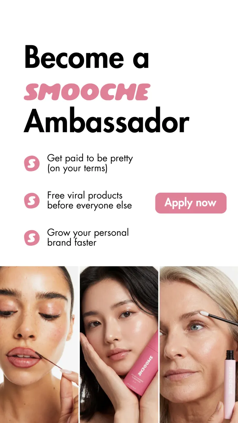 Ambassador Program Recruitment Ad