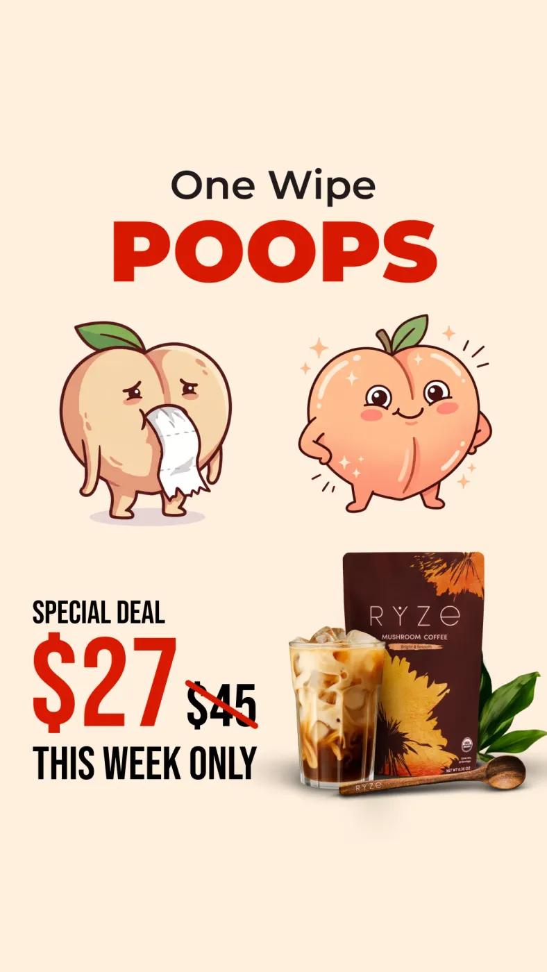One Wipe Poops Offer Ad
