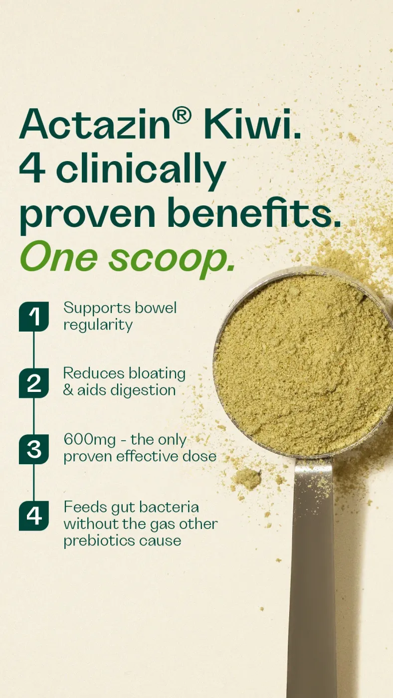 Kiwi Supplement Benefits Ad