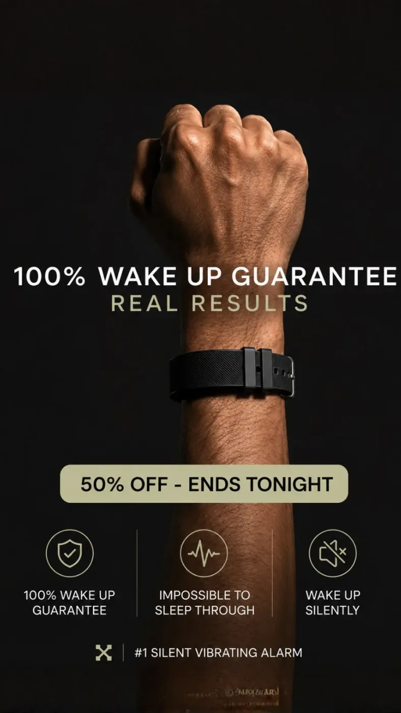 Dark Premium Wearable Feature Grid