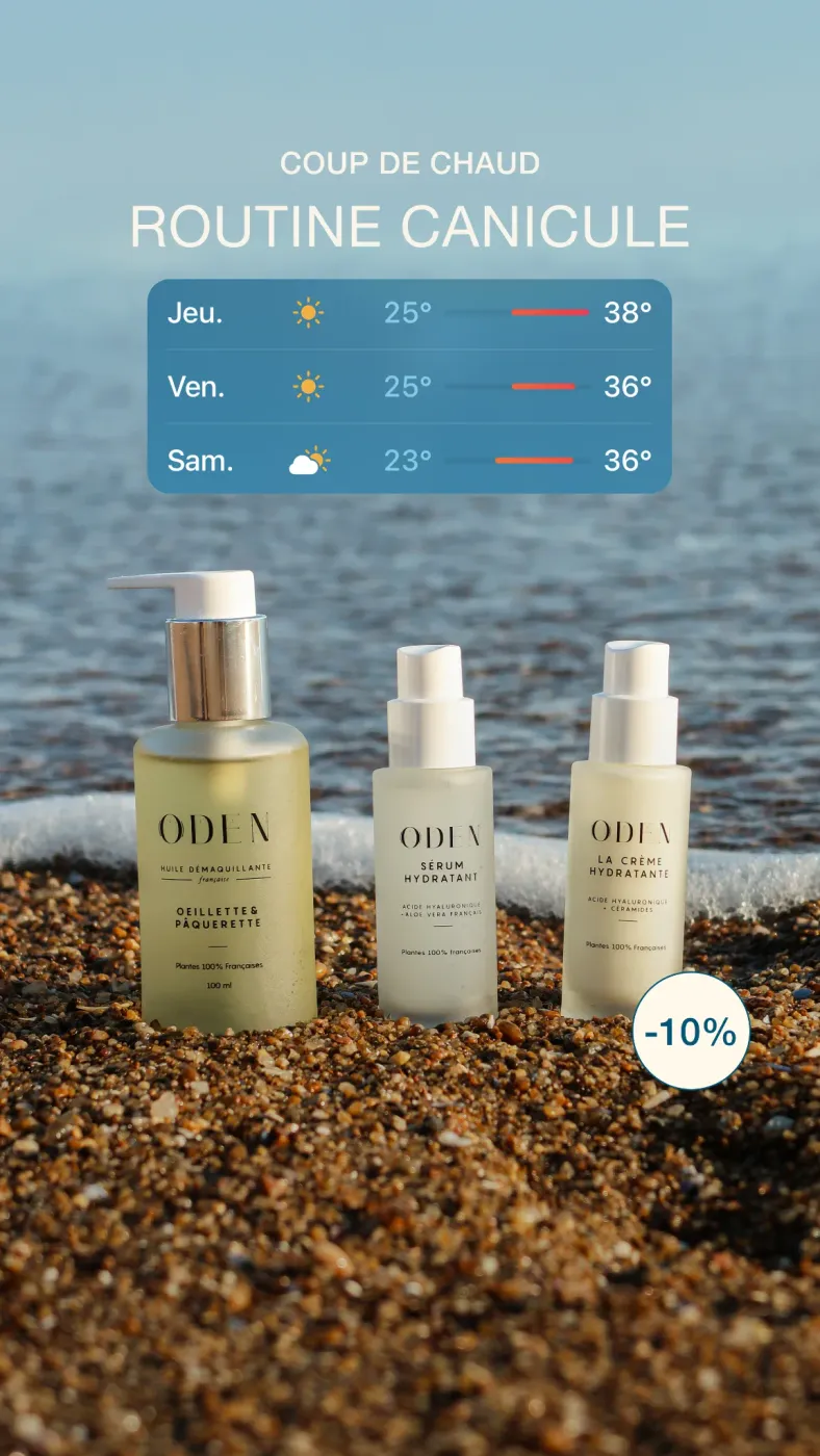 Weather Forecast Beach Routine Ad