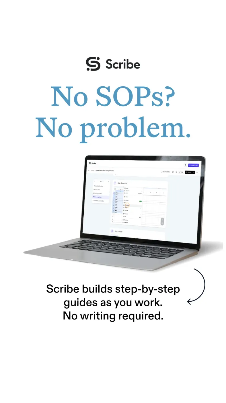 Minimalist SaaS Product Hero Layout
