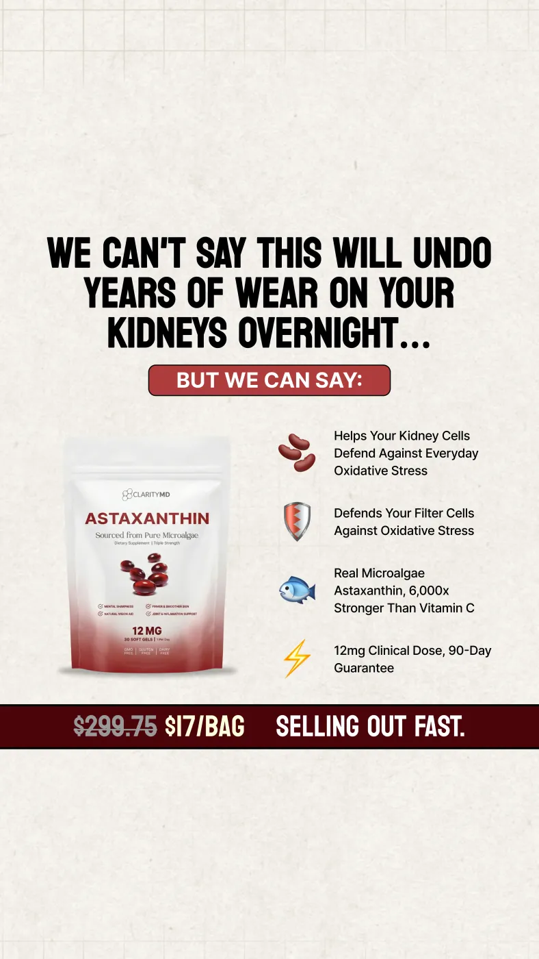 Textured Paper Split Layout Supplement Ad
