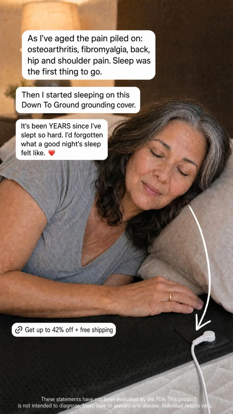 UGC Testimonial Message Bubbles with Product Arrow and CTA Pill