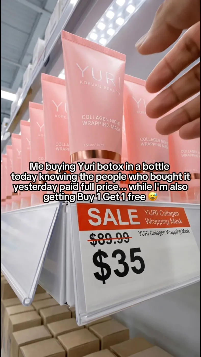 In-Store Shelf Tag Discovery with UGC Text Overlay