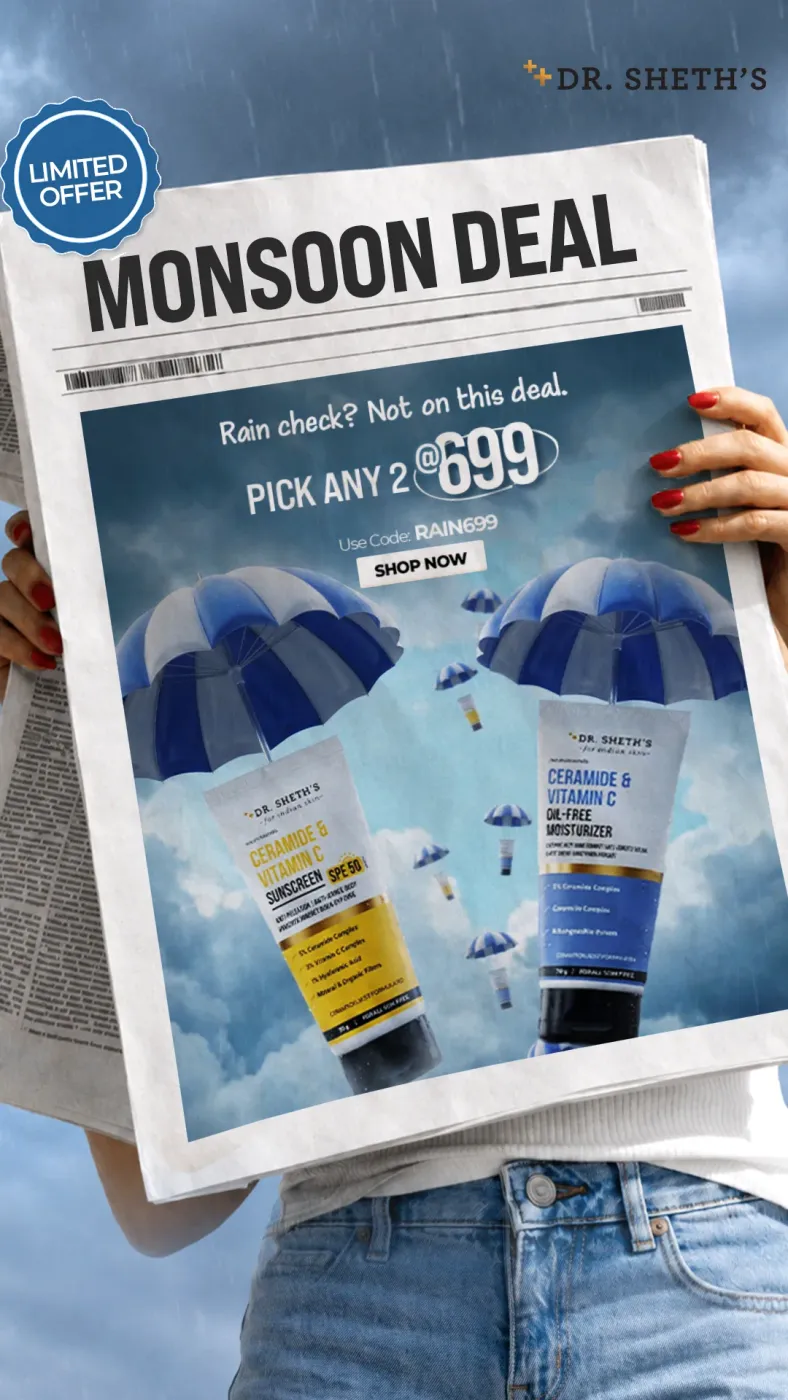 Newspaper Front-Page Parachute Drop