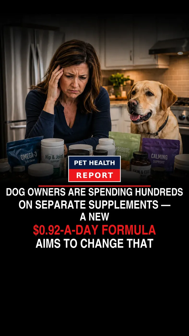 Pet Health News-Style Editorial Hook