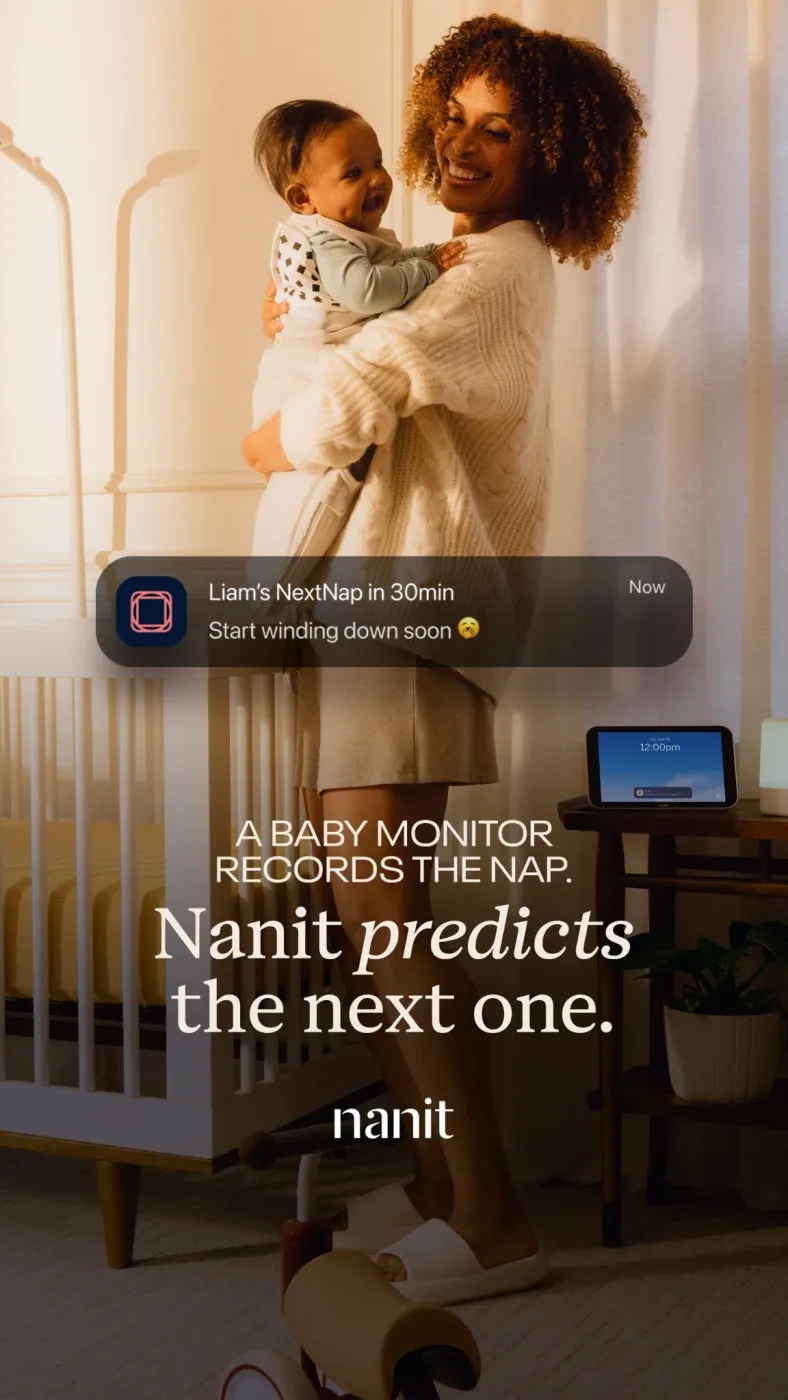 Nursery Push Notification Value Prop Overlay