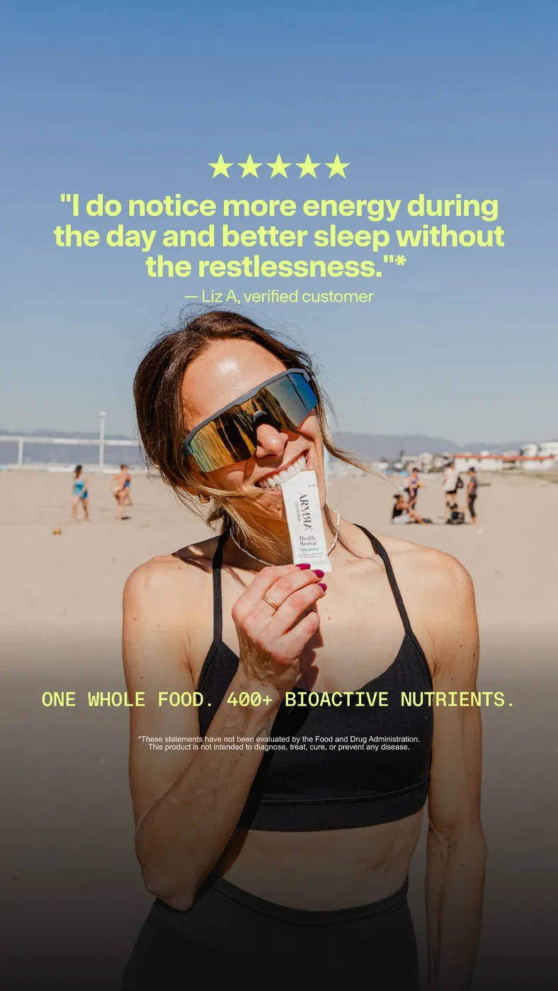 Beach UGC Testimonial