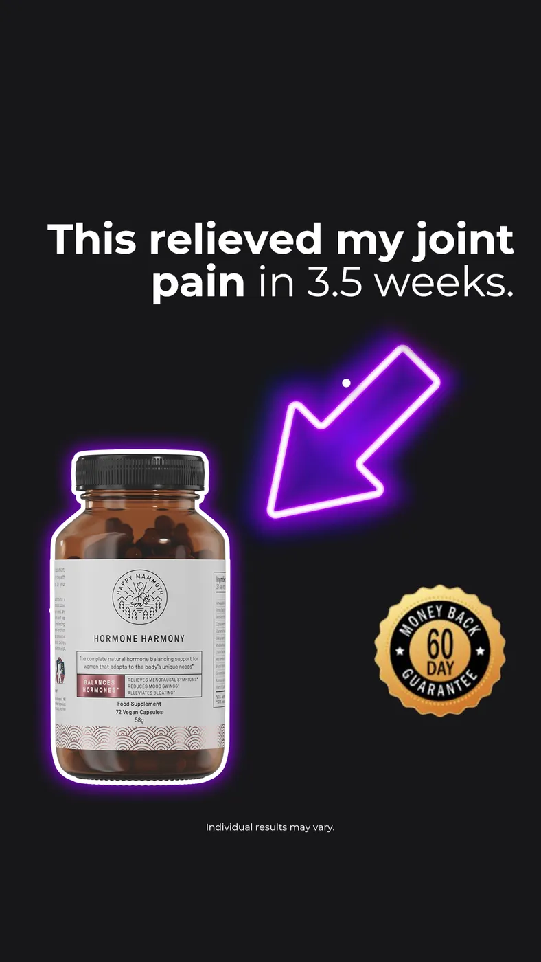 Product Testimonial with Guarantee