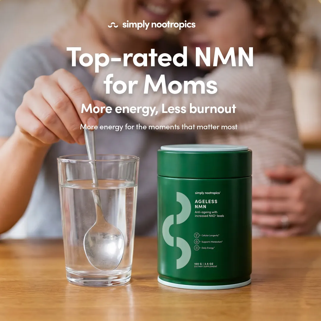 Nootropics Supplement for Moms