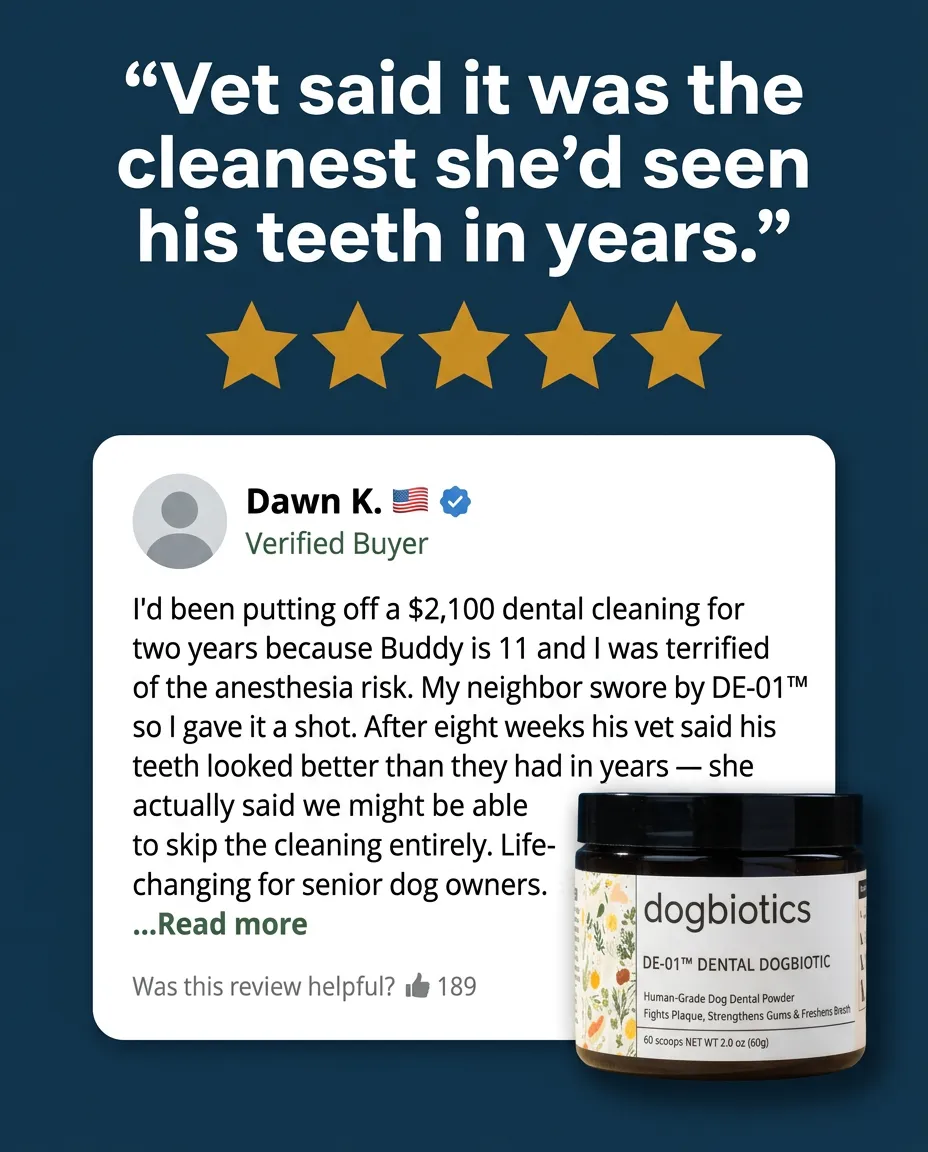 Customer Testimonial with Product Overlay