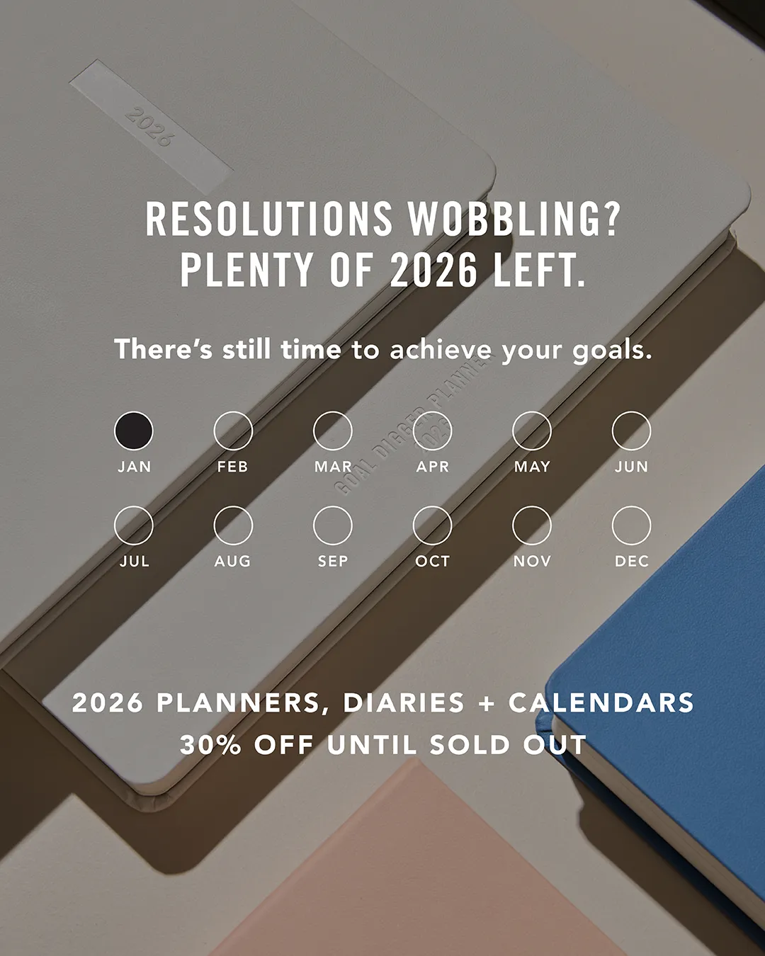 Planner Promotion Ad