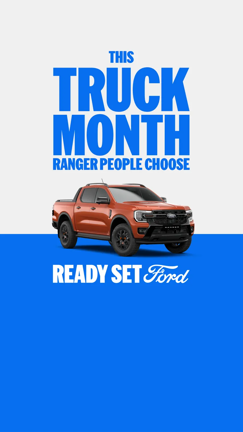 Automotive Promotional Ad