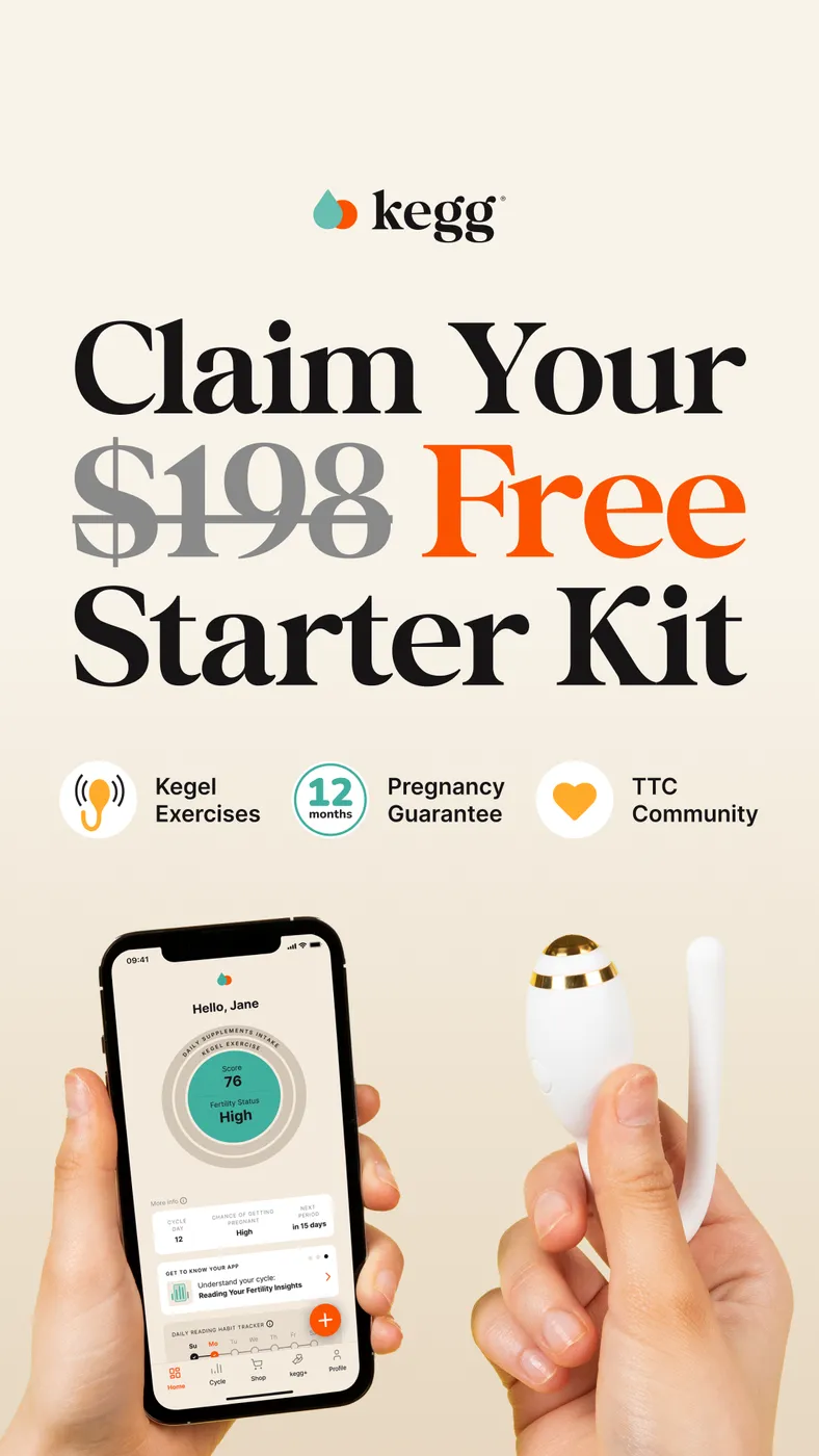 Kegg Starter Kit Offer Ad