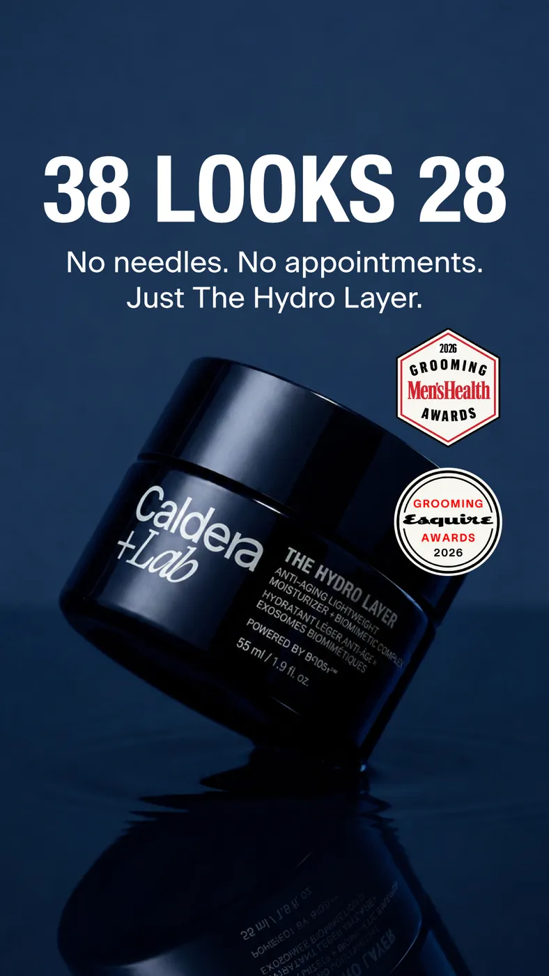 Premium Skincare Transformation Ad